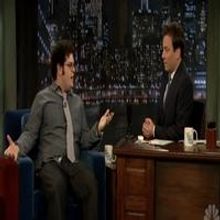 STAGE TUBE: THE BOOK OF MORMON's Josh Gad Visits Late Night!